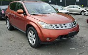 Nissan Murano 2004 г., авто на запчасти Алматы