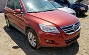 Volkswagen Tiguan 2012 г., авто на запчасти Алматы