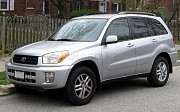 Toyota RAV 4 2004 г., авто на запчасти Алматы