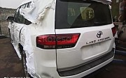 Toyota Land Cruiser 2021 г., авто на запчасти 