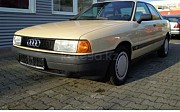 Audi 80 1989 г., авто на запчасти Шымкент