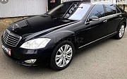 Mercedes-Benz S 550 2008 г., авто на запчасти Қарағанды