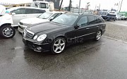 Mercedes-Benz E 350 2007 г., авто на запчасти Алматы