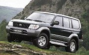 Toyota Land Cruiser Prado 1999 г., авто на запчасти Атырау