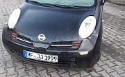 Nissan Micra 1998 г., авто на запчасти Костанай