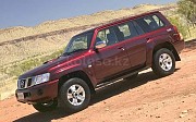 Nissan Patrol 2003 г., авто на запчасти 