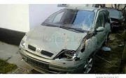 Renault Scenic 2001 г., авто на запчасти Алматы