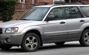Subaru Forester 2003 г., авто на запчасти Өскемен