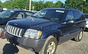 Jeep Grand Cherokee 2004 г., авто на запчасти Алматы