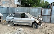 ВАЗ (Lada) 2114 (хэтчбек) 2010 г., авто на запчасти Жезказган