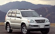 Lexus GX 470 2005 г., авто на запчасти Усть-Каменогорск