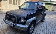 Mitsubishi Pajero Junior 1997 г., авто на запчасти Алматы