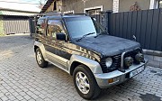 Mitsubishi Pajero Junior 1997 г., авто на запчасти Алматы