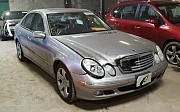 Mercedes-Benz E 500 2006 г., авто на запчасти Алматы