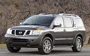 Nissan Armada 2005 г., авто на запчасти 