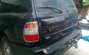 Toyota Land Cruiser 2005 г., авто на запчасти Алматы