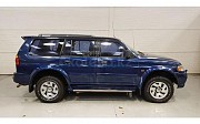 Mitsubishi Montero 2000 г., авто на запчасти Теміртау