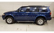 Mitsubishi Montero 2000 г., авто на запчасти Теміртау