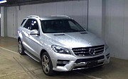 Mercedes-Benz ML 550 2011 г., авто на запчасти Алматы