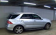 Mercedes-Benz ML 550 2011 г., авто на запчасти Алматы