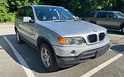 BMW X5 2003 г., авто на запчасти Алматы