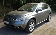 Nissan Murano 2005 г., авто на запчасти Теміртау