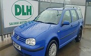 Volkswagen Golf 2000 г., авто на запчасти Теміртау