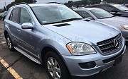 Mercedes-Benz ML 350 2007 г., авто на запчасти Алматы