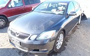 Lexus GS 300 2007 г., авто на запчасти Алматы