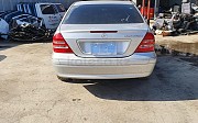 Mercedes-Benz C 200 2003 г., авто на запчасти 