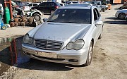 Mercedes-Benz C 200 2003 г., авто на запчасти 