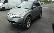 Nissan Murano 2006 г., авто на запчасти Теміртау