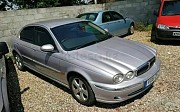 Jaguar X-Type 2002 г., авто на запчасти 