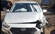 Hyundai Accent 2017 г., авто на запчасти 