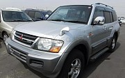 Mitsubishi Montero 2002 г., авто на запчасти Алматы