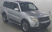 Mitsubishi Pajero 2008 г., авто на запчасти 