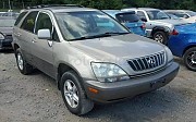 Lexus RX 300 2001 г., авто на запчасти Алматы