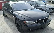 BMW 740 2007 г., авто на запчасти 