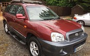 Hyundai Santa Fe 2005 г., авто на запчасти 