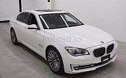 BMW 750 2008 г., авто на запчасти Алматы