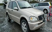 Mercedes-Benz ML 350 2003 г., авто на запчасти Алматы