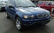 BMW X5 2004 г., авто на запчасти Алматы