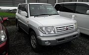 Mitsubishi Pajero IO 2001 г., авто на запчасти Алматы