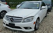 Mercedes-Benz C 300 2008 г., авто на запчасти Алматы