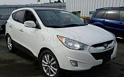 Hyundai Tucson 2013 г., авто на запчасти Алматы