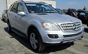 Mercedes-Benz ML 350 2008 г., авто на запчасти Алматы