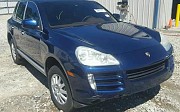 Porsche Cayenne 2008 г., авто на запчасти 