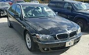 BMW 740 2007 г., авто на запчасти Алматы