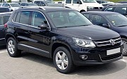 Volkswagen Tiguan 2009 г., авто на запчасти Алматы