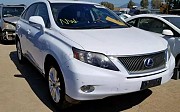 Lexus RX 350 2011 г., авто на запчасти Алматы